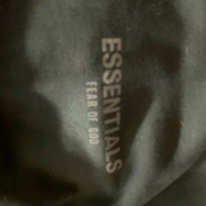 Worn once, oversized fit